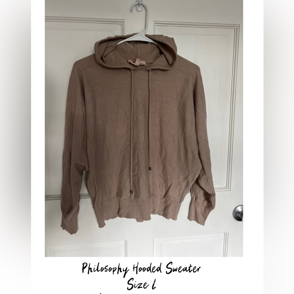 Hooded Sweater